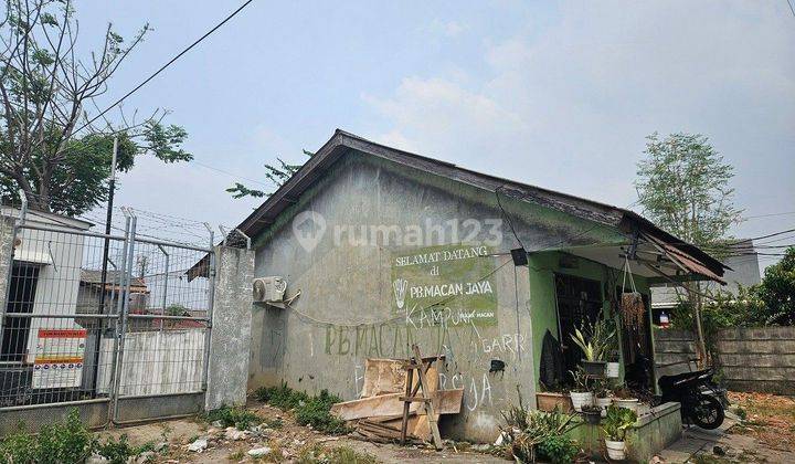 Tanah Siap Bangun Di Bekasi Utara Cocok Untuk Kos-Kosan 2