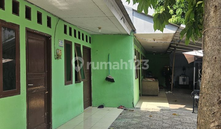 Kontrakan Nyaman Siap Huni Di Bekasi Utara 2