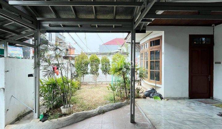 Rumah Strategis Di Jl Kayu Manis Matraman Jakarta Timur 2