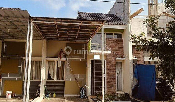 Rumah Cantik Minimalis Di Cluster Feia Segara City Bekasi 1