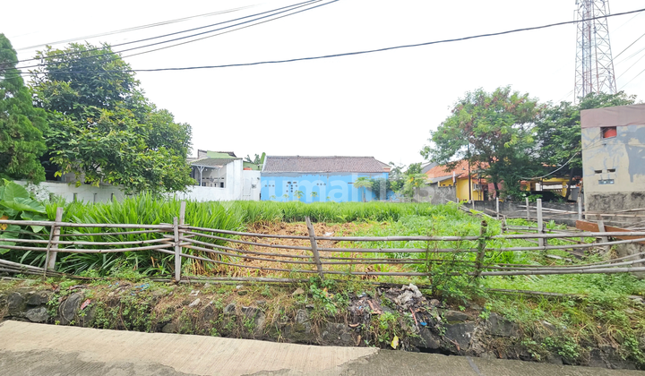 Building Plot Ready to Build Near Primaya Hospital North Bekasi