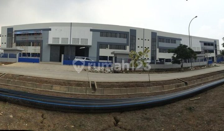 Warehouse Rental in Cikarang Industrial Area Warehouse Rental in Cikarang Industrial Area