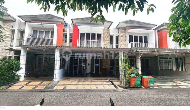 Rumah Di Cluster Palm Summarecon Bekasi Rumah Di Cluster Palm Summarecon Bekasi