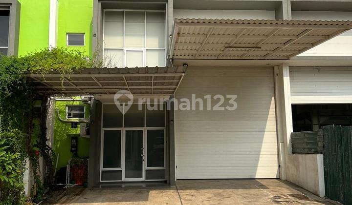 2-Storey Warehouse Ready for Use Complete with Office in Bizpark 3 Kranji Bekasi 2-Storey Warehouse Ready for Use Complete with Office in Bizpark 3 Kranji Bekasi