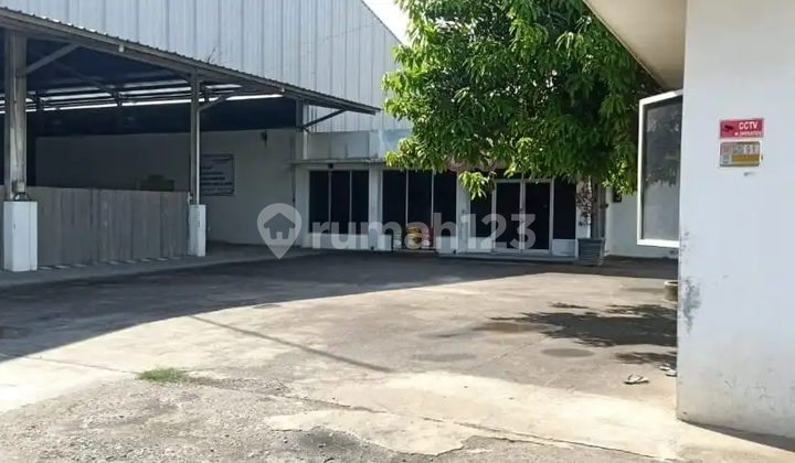 Ready-to-Use Warehouse in Babelan Bekasi Ready-to-Use Warehouse in Babelan Bekasi