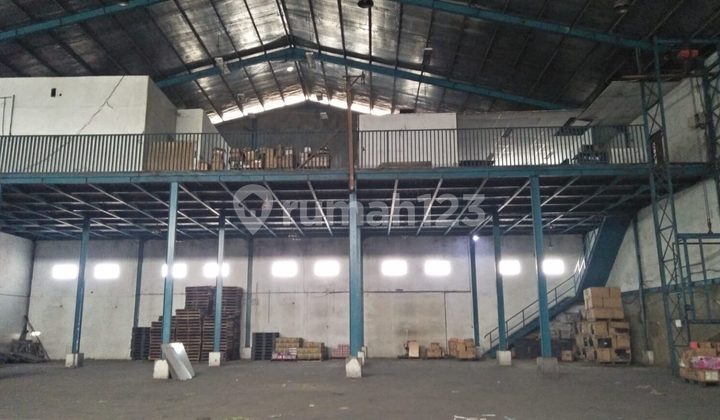 Gudang Dan Kantor Siap Pakai Di Kawasan Industry Pulogadung Jakarta Timur