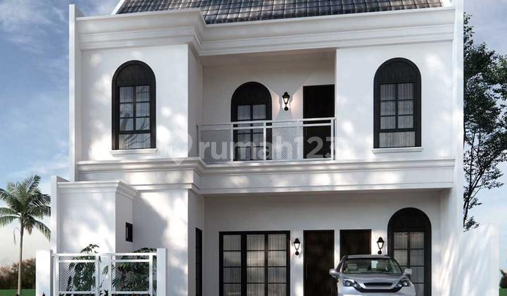 2-Story House In Prima Harapan Regency, North Bekasi 2