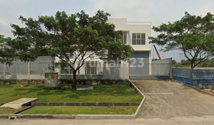 Gudang Siap Pakai Di Delta Silicone Cikarang