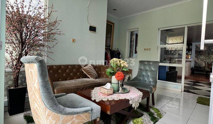 Dijual Rumah Siap Huni Di Cluster Teresta Metland Cakung 2