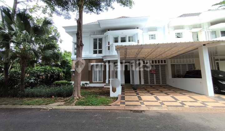 Rumah Hoek Premium di Cluster Vernonia Summarecon Bekasi Rumah Hoek Premium di Cluster Vernonia Summarecon Bekasi