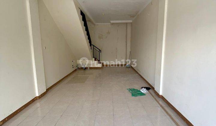 foto lainnya dijual ruko 2 lantai di