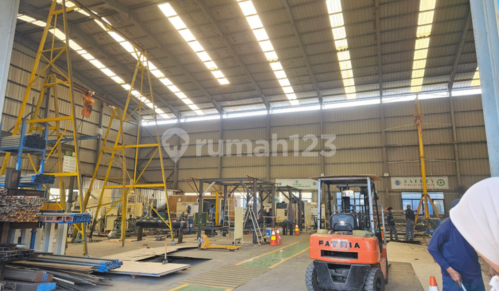 Ready-to-Use Warehouse in South Tambun Ready-to-Use Warehouse in South Tambun