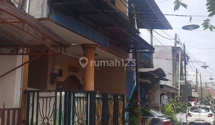 Jual Cepat Rumah 2 Lantai Siap Huni Di Pondok Ungu Bekasi Utara 2