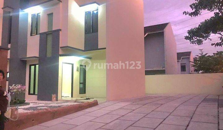 Rumah 2 Lantai Minimalis Di Pesona Metropolitan Rawalumbu Bekasi 2