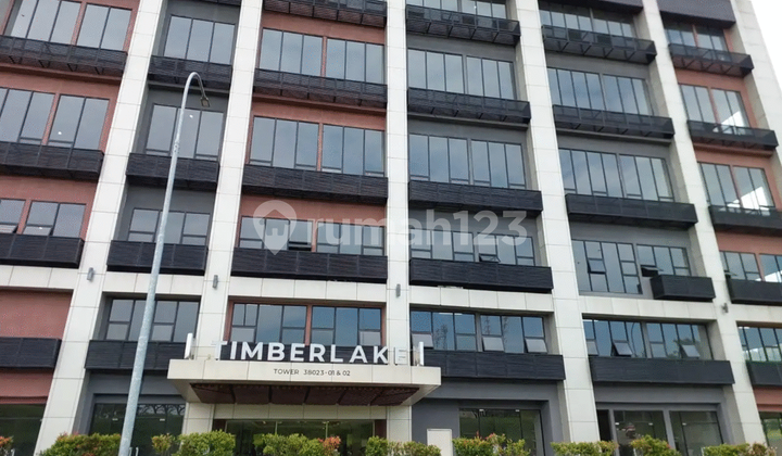 Apartment Meikarta Tower Tomberlake Cikarang 1