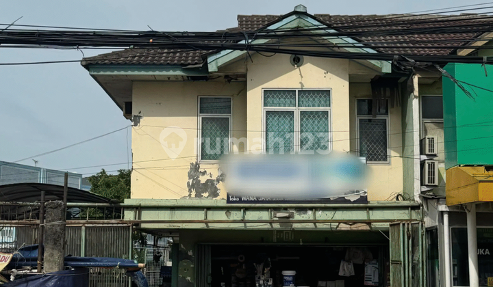 Ruko Tempat Usaha Dijual Lokasi Strategis Di Cibitung Bekasi