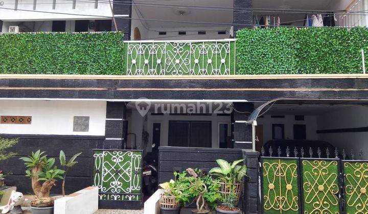 Dijual Rumah Siap Huni Di Harapan Jaya Bekasi 2