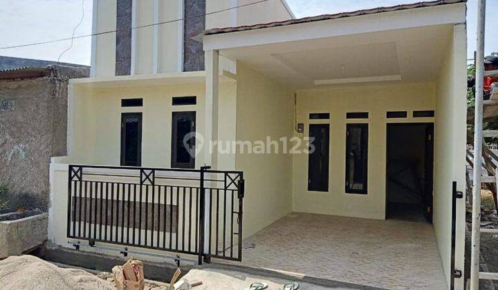 Dijual Cepat Murah Rumah Cantik Siap Huni Strategis Dekat Fasilitas Umum 1