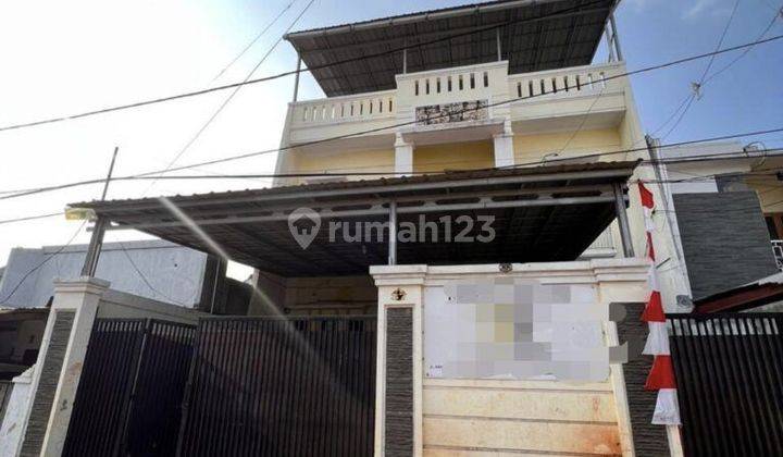 Rumah 2 Lantai Di Kayu Manis Jakarta Timur 1