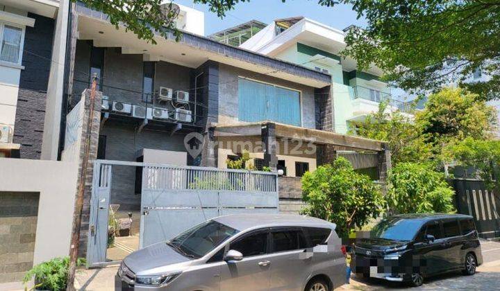 Dijual Rumah Siap Huni Di Pluit Timur Jakarta Utara 1