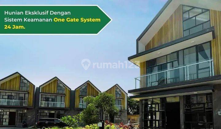 Rumah Siap Huni Di Cluster Terbaru Gardenia Bekasi 2