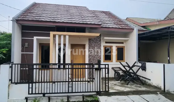 Rumah Hook Di Jl. Kavling Melati 3, Perwira Bekasi Utara Rumah Hook Di Jl. Kavling Melati 3, Perwira Bekasi Utara