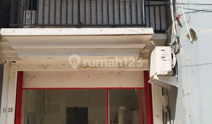 Shop House for Rent, Strategic Location 2