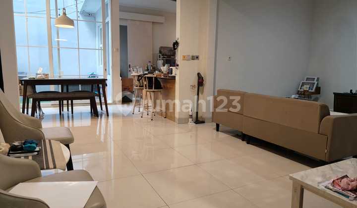 Rumah Siap Huni Di Cluster Acacia Summarecon Bekasi 2