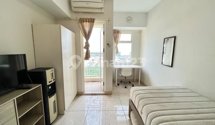 Apartemen Springlake Bekasi Summarecon Bekasi Studio 2