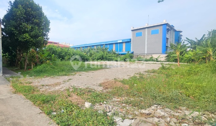 Lahan Siap Bangun Di Marunda Jakarta Utara