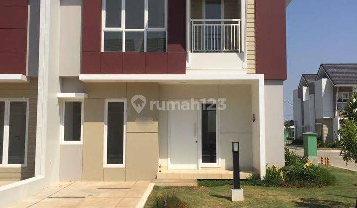 Dijual Rumah Di Summarecon Karawang 2