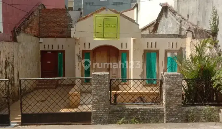 Rumah Hitung Tanah 150m Di Bekasi Nego Sampai Deal 1