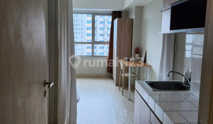 Siap Huni Apartemen Springlake Summarecon Bekasi Type Studio 1