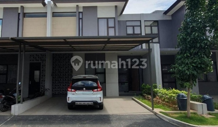 Rumah Siap Huni di Cherry Ville 8X20 Grand Wisata Bekasi