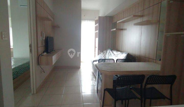 Apartemen Springlake 2 BR Furnish di Summarecom Bekasi 2