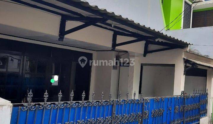 Dijual Rumah Siap Huni Di Jl. Malaka Duren Sawit Jakarta Timur 1