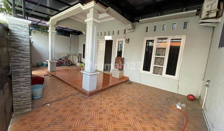 Dijual Rumah Nyaman Siap Huni Di Bekasi Utara 1