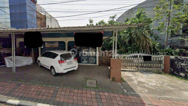 Dijual Tanah di Bintaro Raya 1