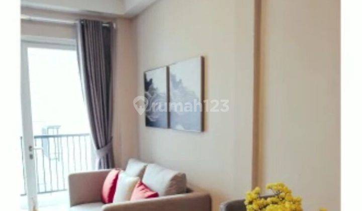 Apartemen Thamrin District 2 BR Furnished 1