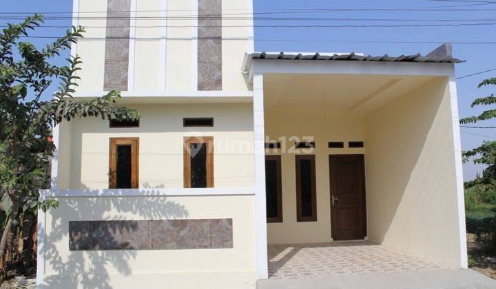 Dijual Cepat Murah Rumah Cantik Siap Huni Strategis Dekat Fasilitas Umum 2