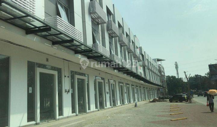 Dijual Ruko Strategis di Sudirman Boulevard Jababeka 2