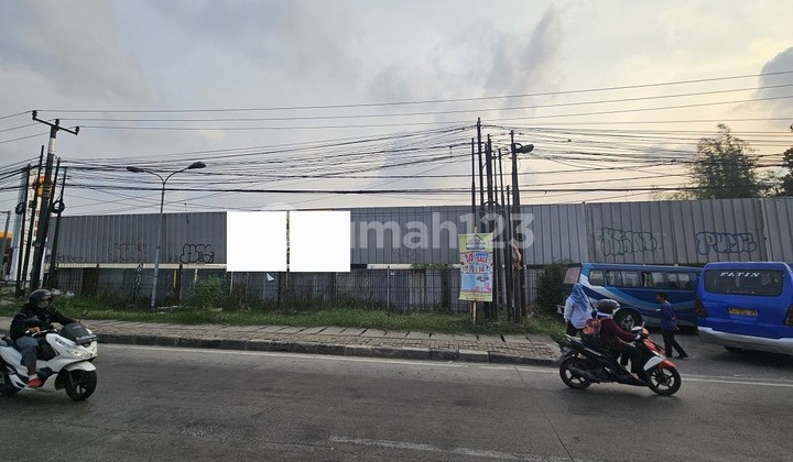 Warehouse Strategic Location On Diponegoro Street, Tambun, Bekasi