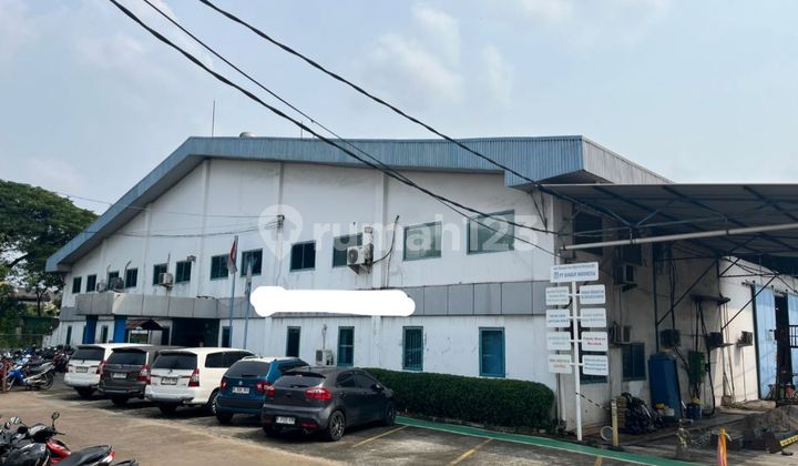 Pabrik Siap Pakai di Jalan Raya Dipenogoro Tambun Pabrik Siap Pakai di Jalan Raya Dipenogoro Tambun