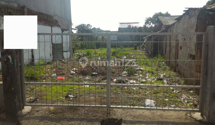 Lahan Kavling Siap Bangun Cocok Untuk Cluster/kos Kosan Di Bekasi Utara