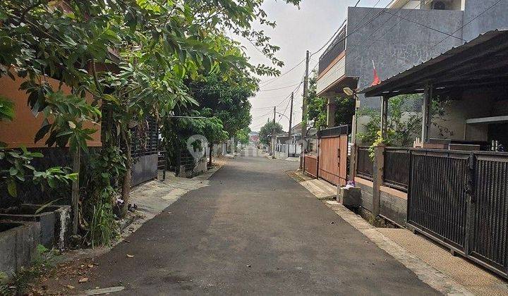 Jual Rumah Siap Huni Di Lingkungan Asri Dan Tenang Di Dukuh Zamrud Mustika Jaya Bekasi 2