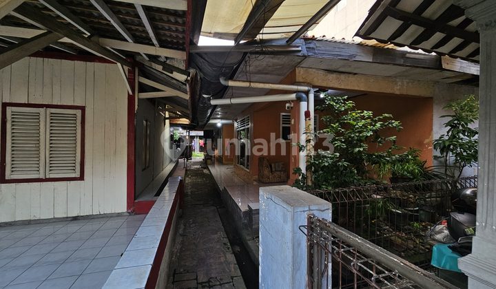 Land Measurement House on Perjuangan Street, Marga Mulya Sumareccon, North Bekasi. 2