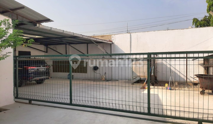 Cheapest Ready-to-Use Warehouse in Kaliabang, North Bekasi