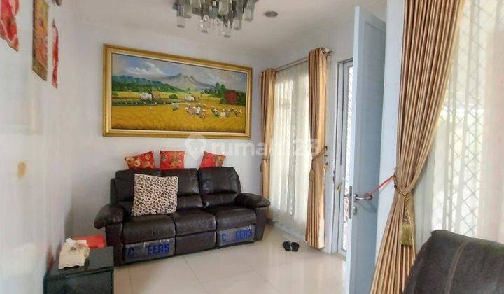 Dijual Cepat Rumah Full Renof Di Victoria Garden Galaxi Bekasi Utara 2