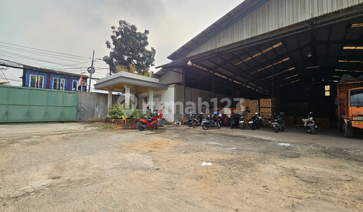 Gudang Siap Pakai di Jl. Tipar Cakung Jakarta Timur Gudang Siap Pakai di Jl. Tipar Cakung Jakarta Timur