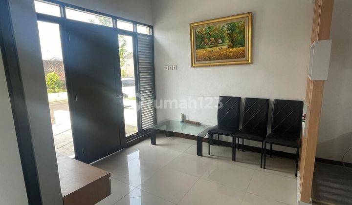 Dijual Rumah 1 Lantai Di Stark Mansion Rawalumbu Bekasi 2